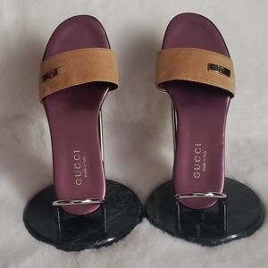 ❣❣S.O.L.D❣❣Gucci sandals